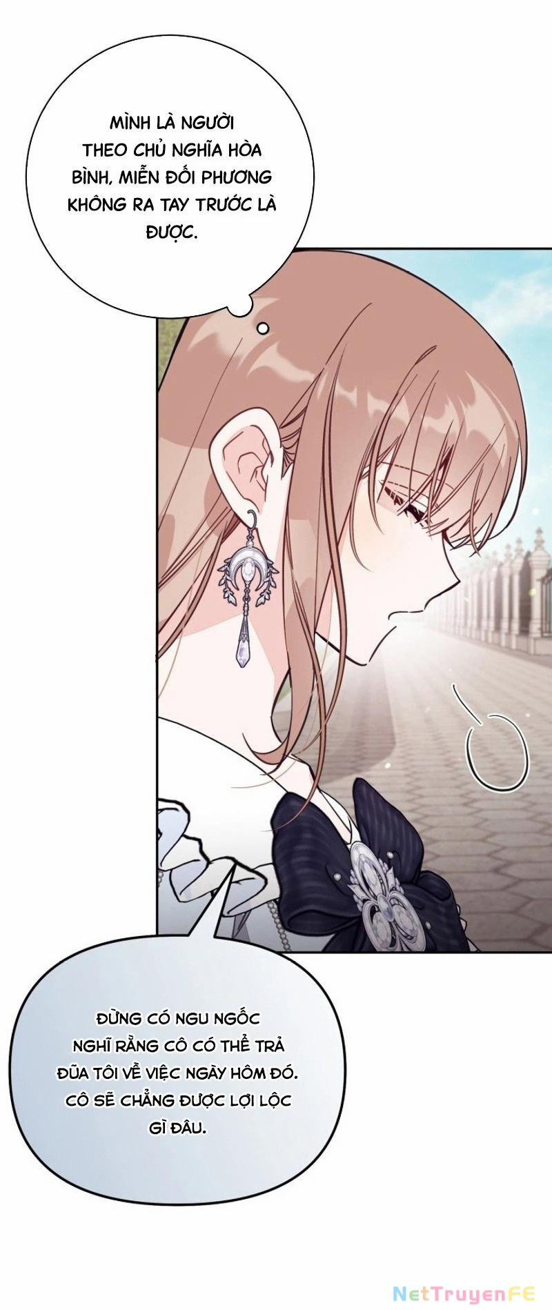 Không Có Nơi Nào Dành Cho Công Chúa Giả Mạo 65 trang 64