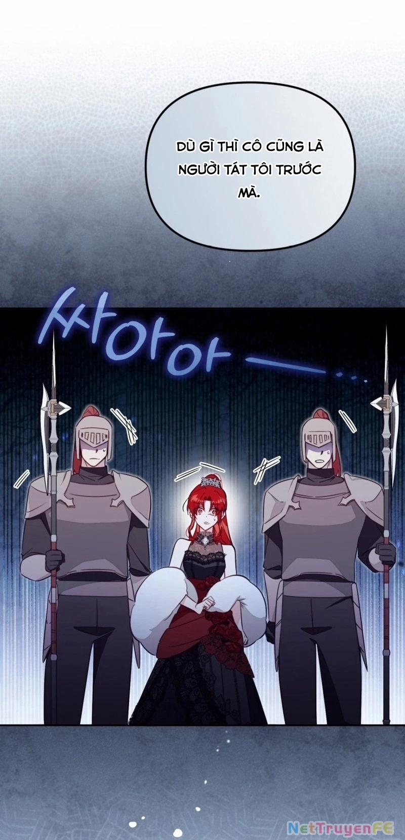 Không Có Nơi Nào Dành Cho Công Chúa Giả Mạo 65 trang 65