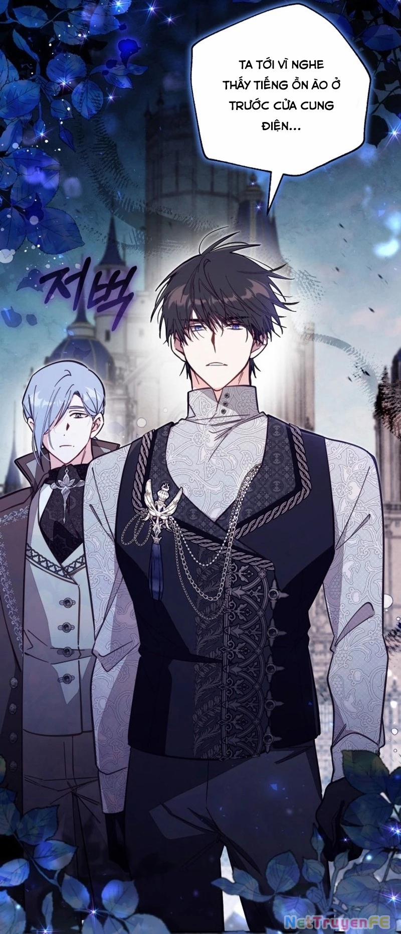 Không Có Nơi Nào Dành Cho Công Chúa Giả Mạo 65 trang 68