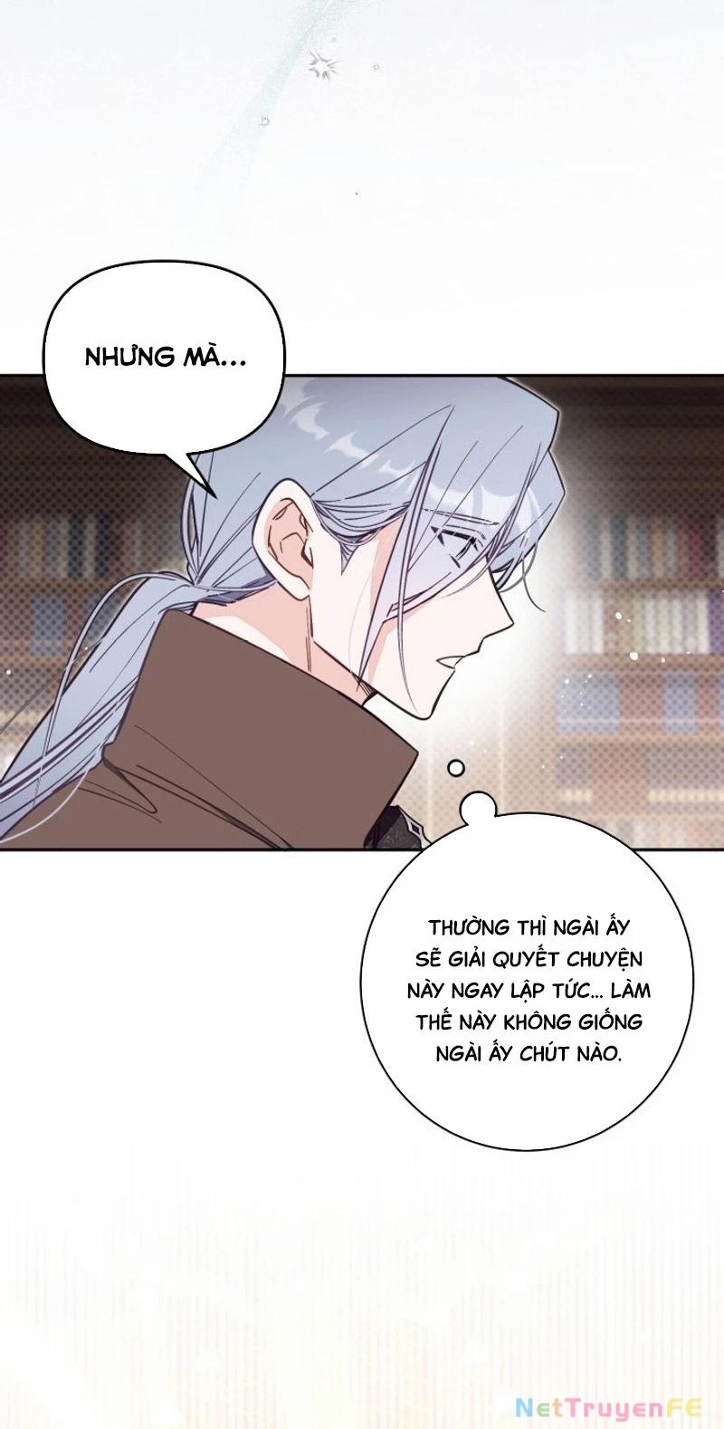 Không Có Nơi Nào Dành Cho Công Chúa Giả Mạo 65 trang 7