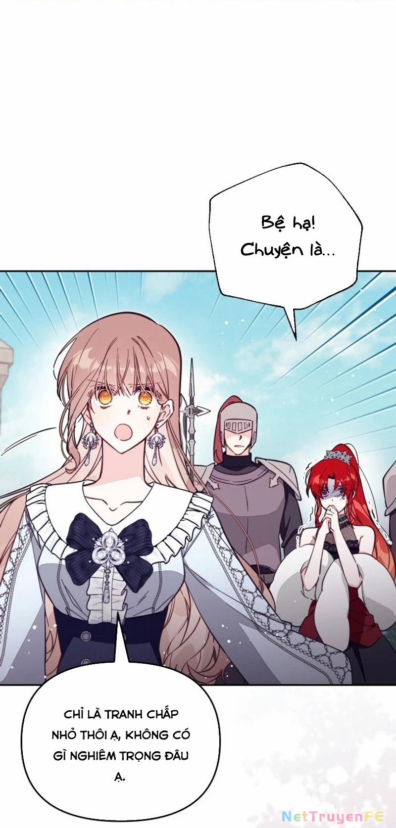 Không Có Nơi Nào Dành Cho Công Chúa Giả Mạo 65 trang 70