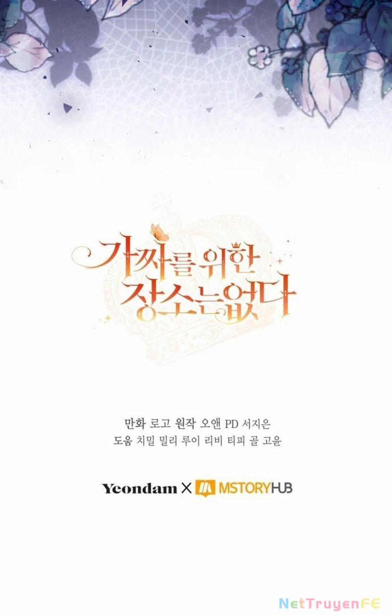 Không Có Nơi Nào Dành Cho Công Chúa Giả Mạo 65 trang 76