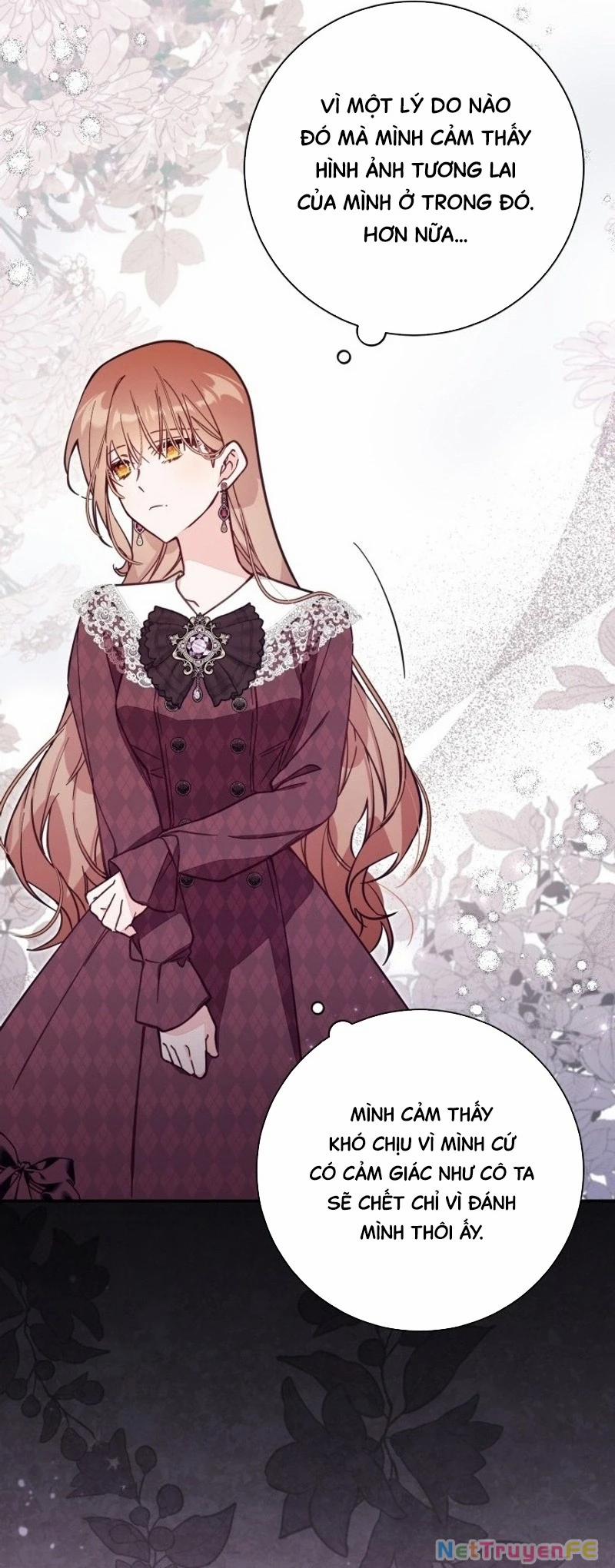 Không Có Nơi Nào Dành Cho Công Chúa Giả Mạo 66 trang 15