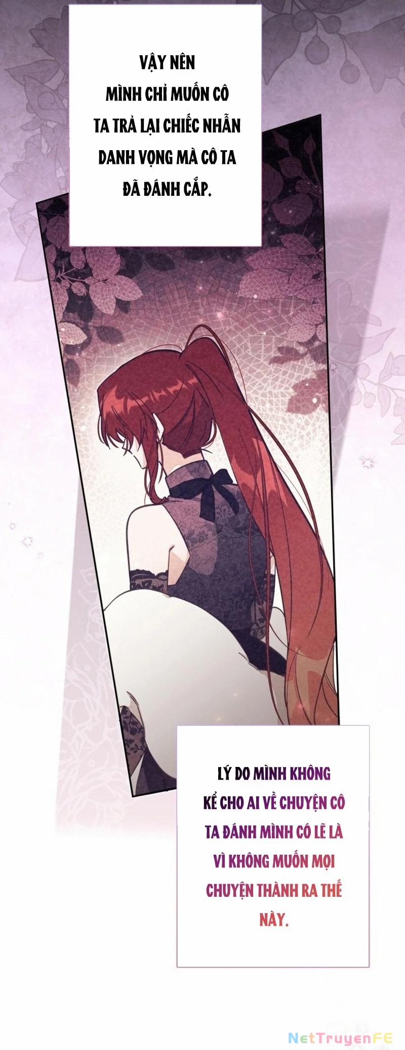 Không Có Nơi Nào Dành Cho Công Chúa Giả Mạo 66 trang 16