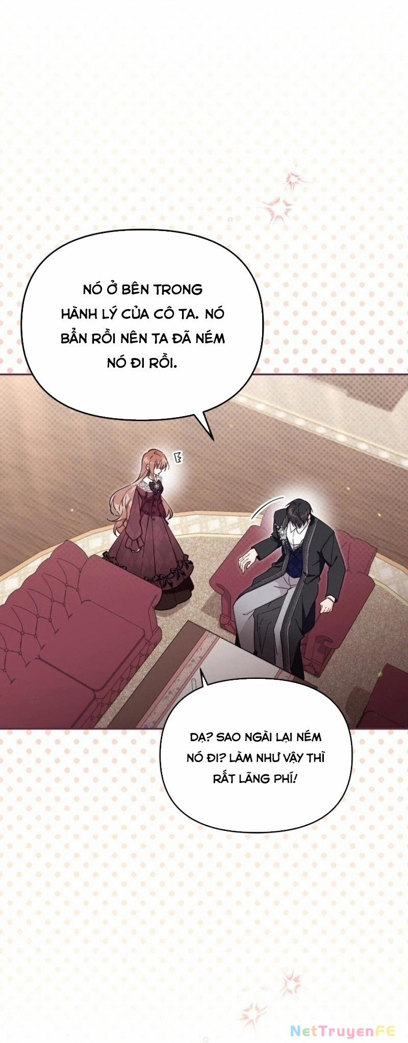 Không Có Nơi Nào Dành Cho Công Chúa Giả Mạo 66 trang 20