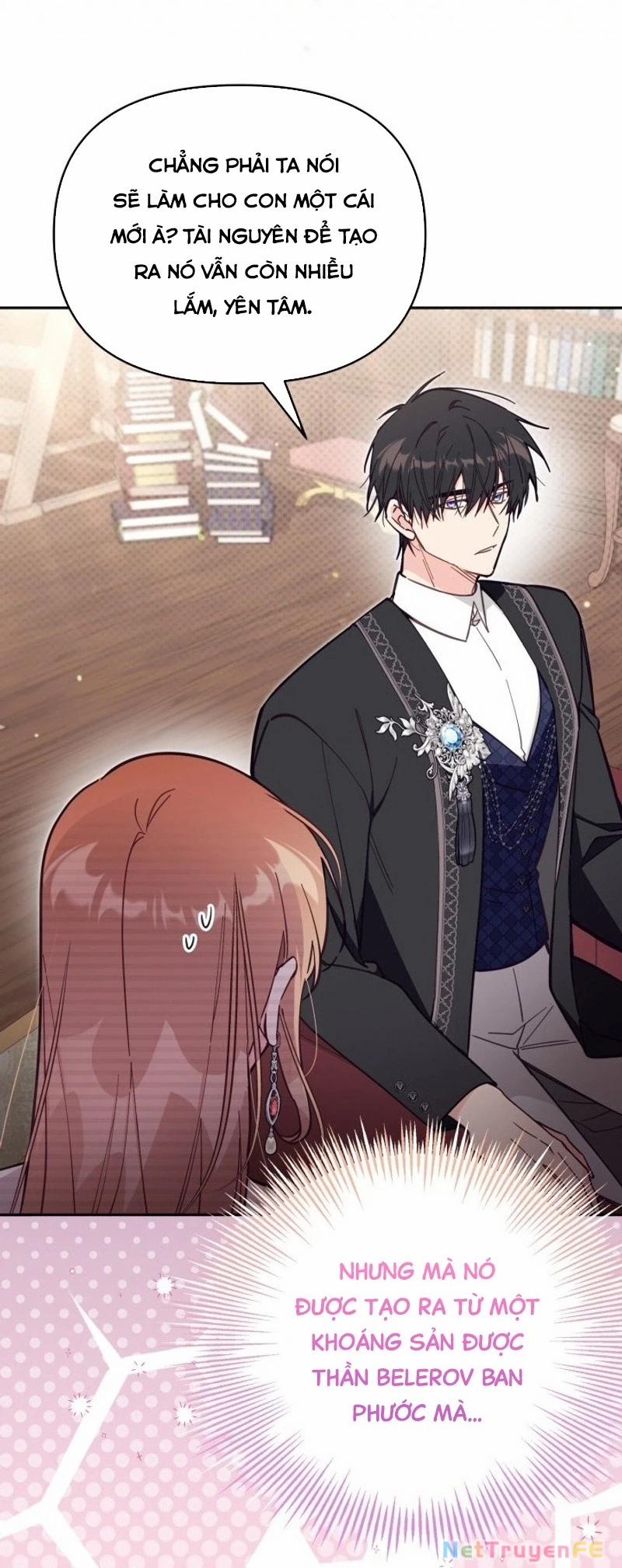 Không Có Nơi Nào Dành Cho Công Chúa Giả Mạo 66 trang 21