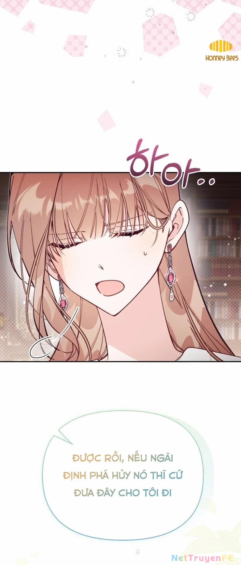 Không Có Nơi Nào Dành Cho Công Chúa Giả Mạo 66 trang 22