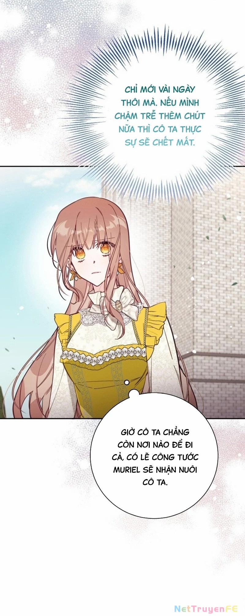 Không Có Nơi Nào Dành Cho Công Chúa Giả Mạo 66 trang 26