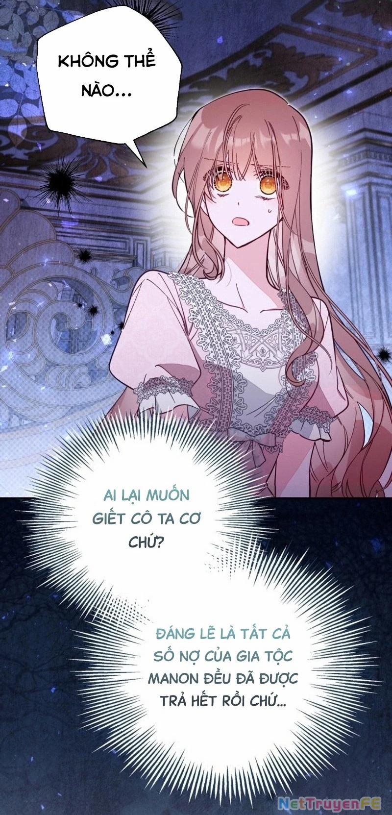 Không Có Nơi Nào Dành Cho Công Chúa Giả Mạo 66 trang 34