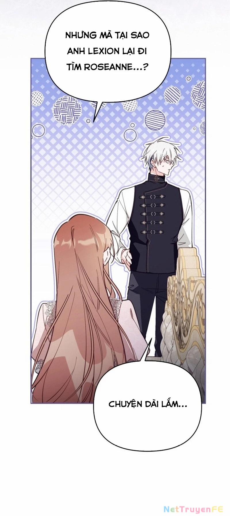 Không Có Nơi Nào Dành Cho Công Chúa Giả Mạo 66 trang 36