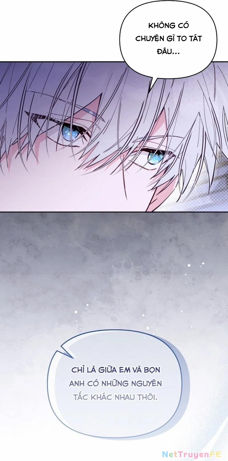 Không Có Nơi Nào Dành Cho Công Chúa Giả Mạo 66 trang 39