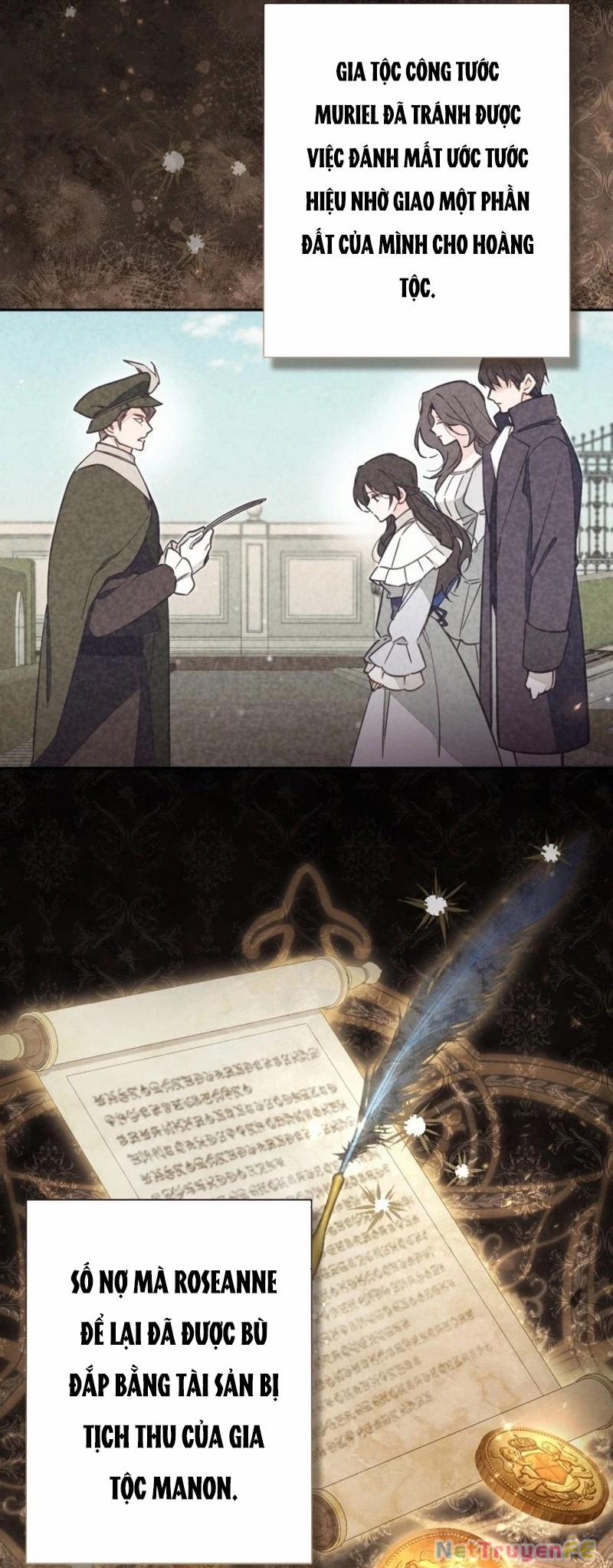 Không Có Nơi Nào Dành Cho Công Chúa Giả Mạo 66 trang 4