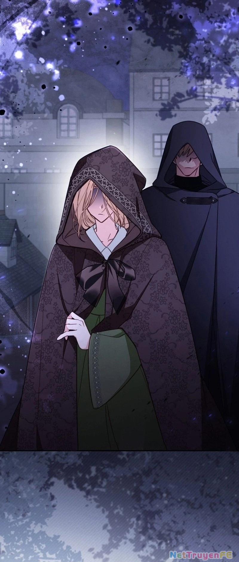 Không Có Nơi Nào Dành Cho Công Chúa Giả Mạo 66 trang 43