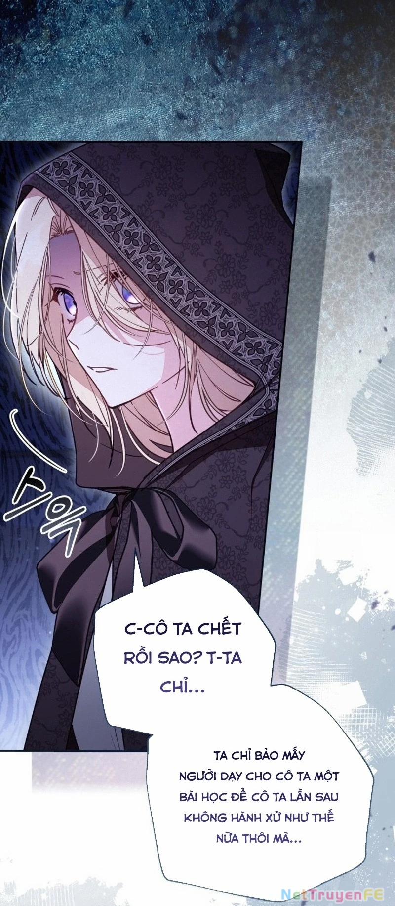 Không Có Nơi Nào Dành Cho Công Chúa Giả Mạo 66 trang 49