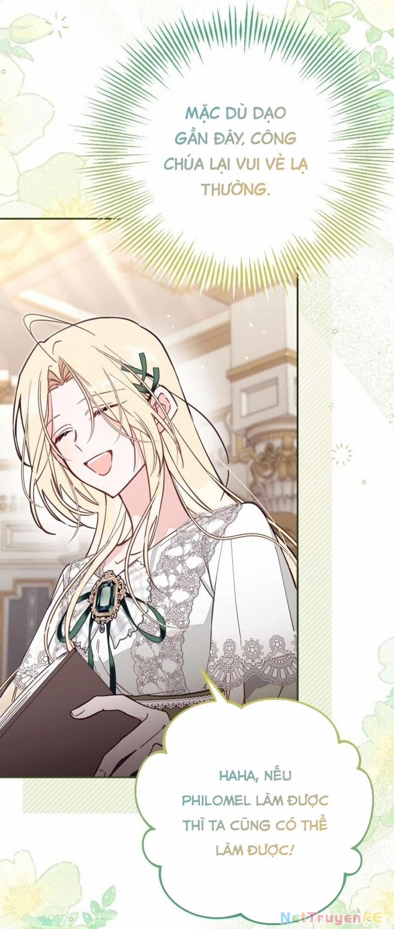 Không Có Nơi Nào Dành Cho Công Chúa Giả Mạo 66 trang 65