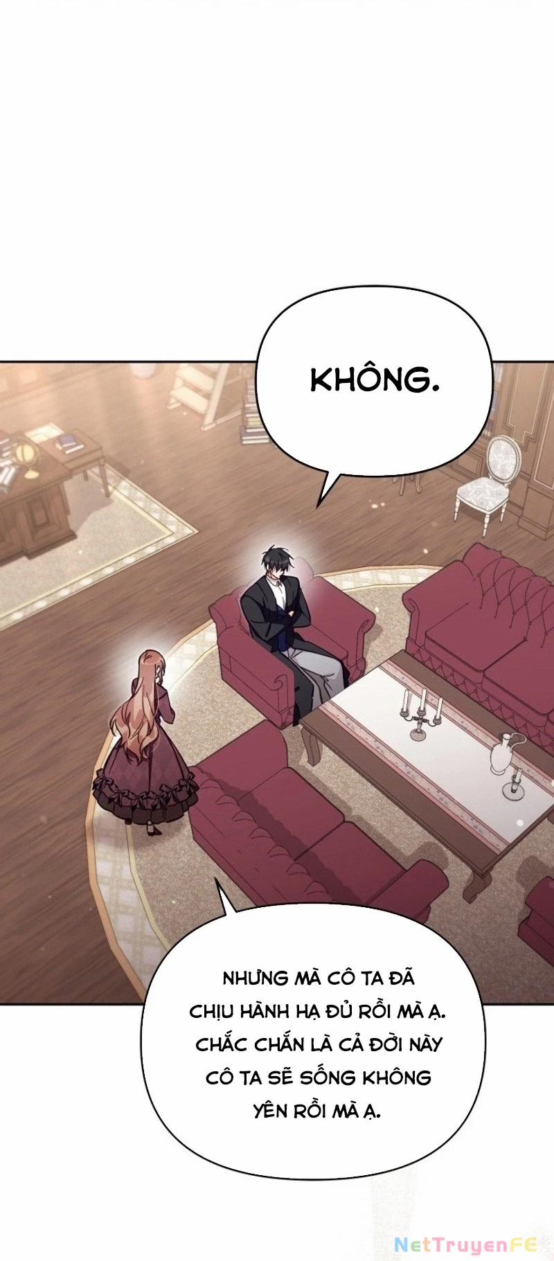 Không Có Nơi Nào Dành Cho Công Chúa Giả Mạo 66 trang 7