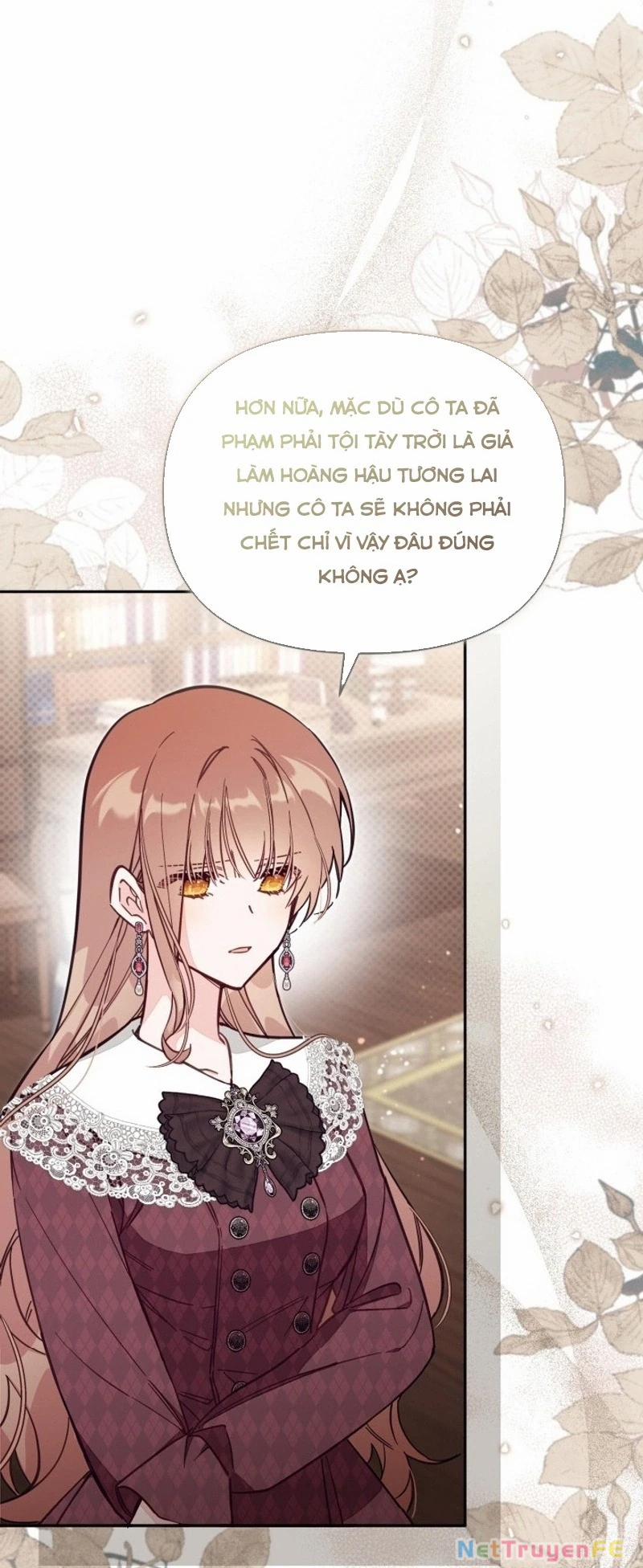 Không Có Nơi Nào Dành Cho Công Chúa Giả Mạo 66 trang 8