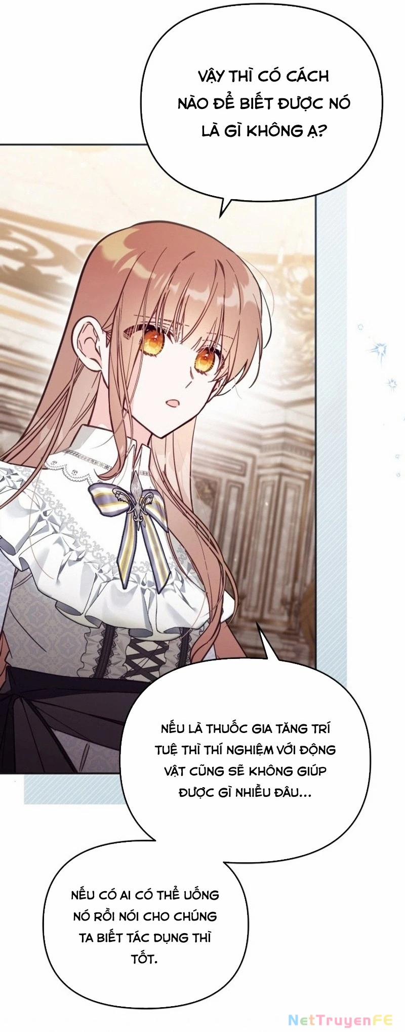 Không Có Nơi Nào Dành Cho Công Chúa Giả Mạo 67 trang 16