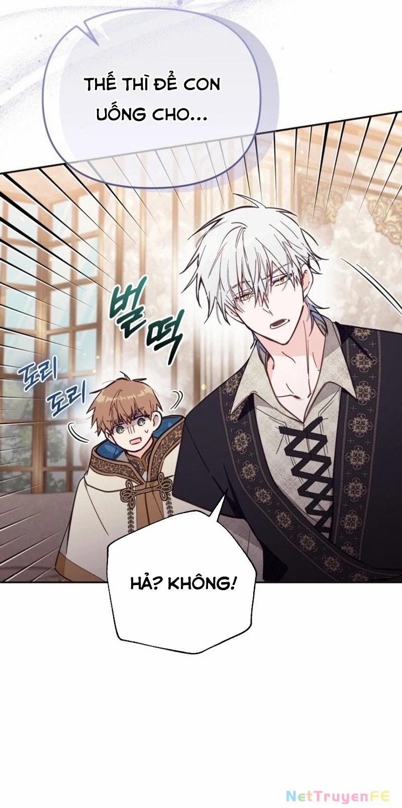 Không Có Nơi Nào Dành Cho Công Chúa Giả Mạo 67 trang 19