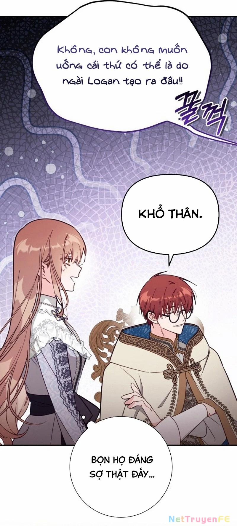 Không Có Nơi Nào Dành Cho Công Chúa Giả Mạo 67 trang 26