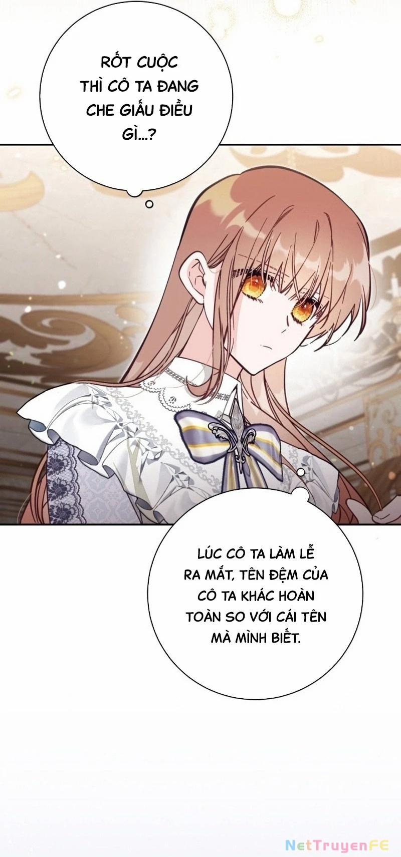 Không Có Nơi Nào Dành Cho Công Chúa Giả Mạo 67 trang 34