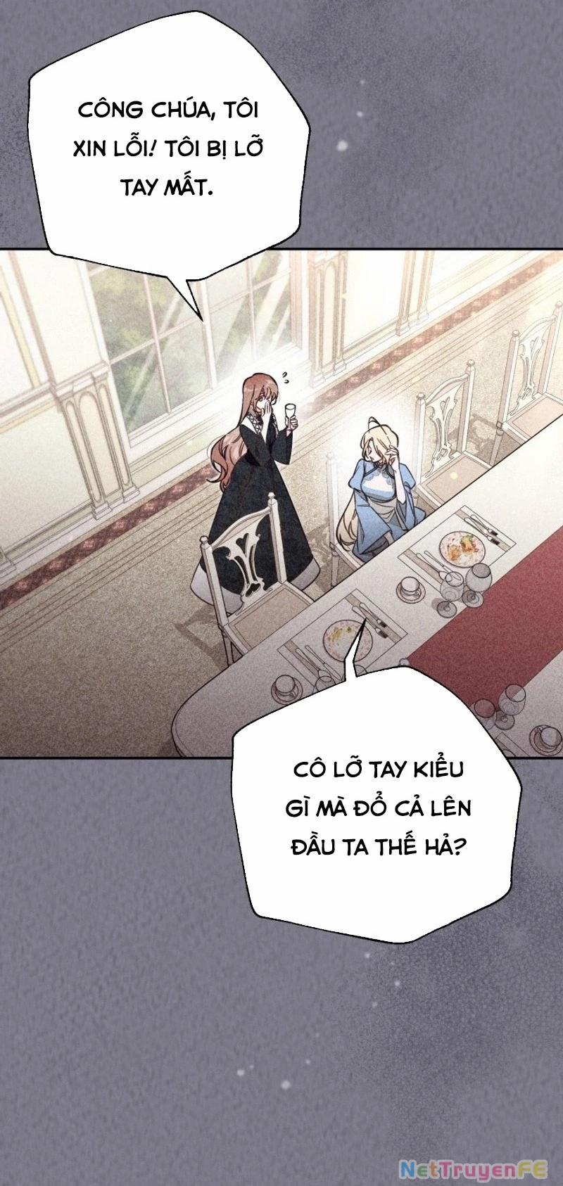 Không Có Nơi Nào Dành Cho Công Chúa Giả Mạo 67 trang 36