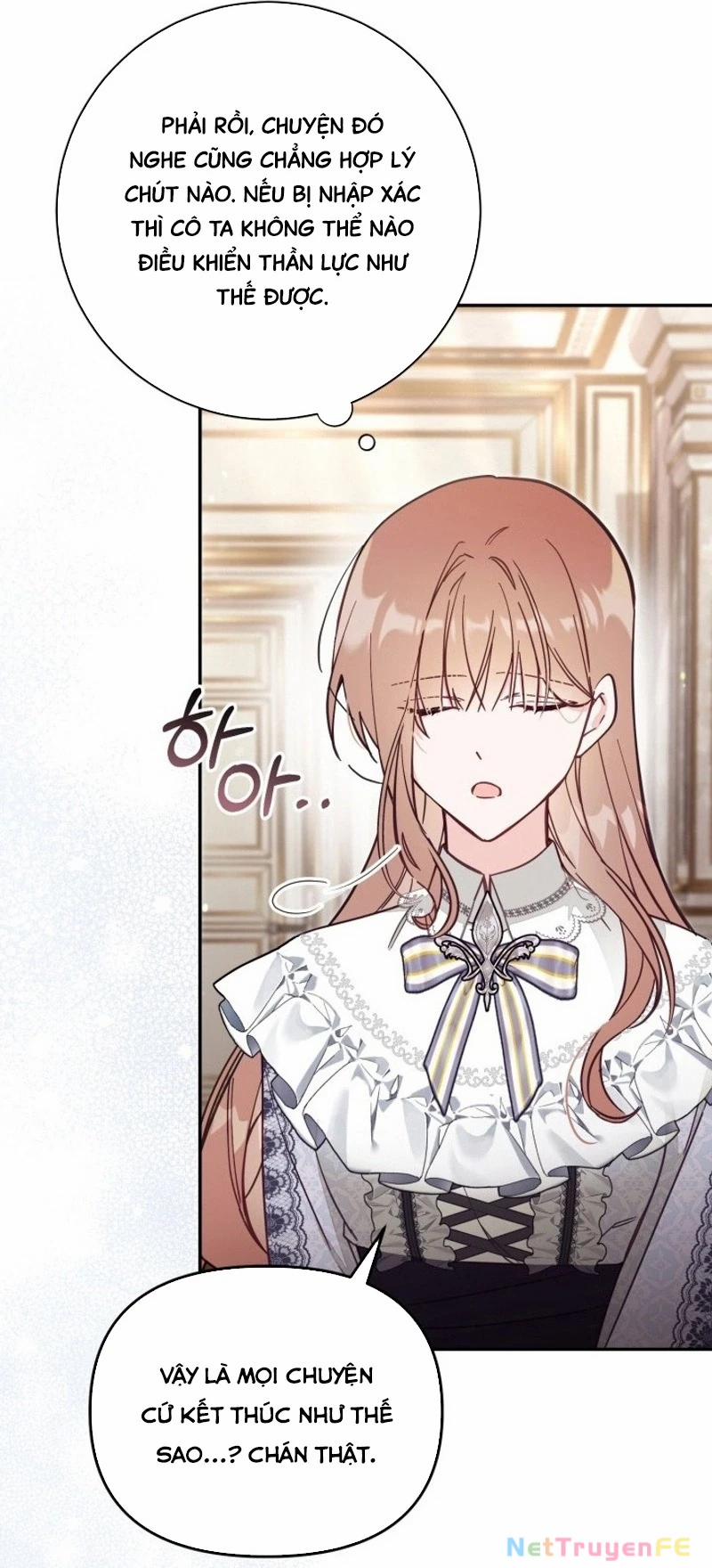 Không Có Nơi Nào Dành Cho Công Chúa Giả Mạo 67 trang 40