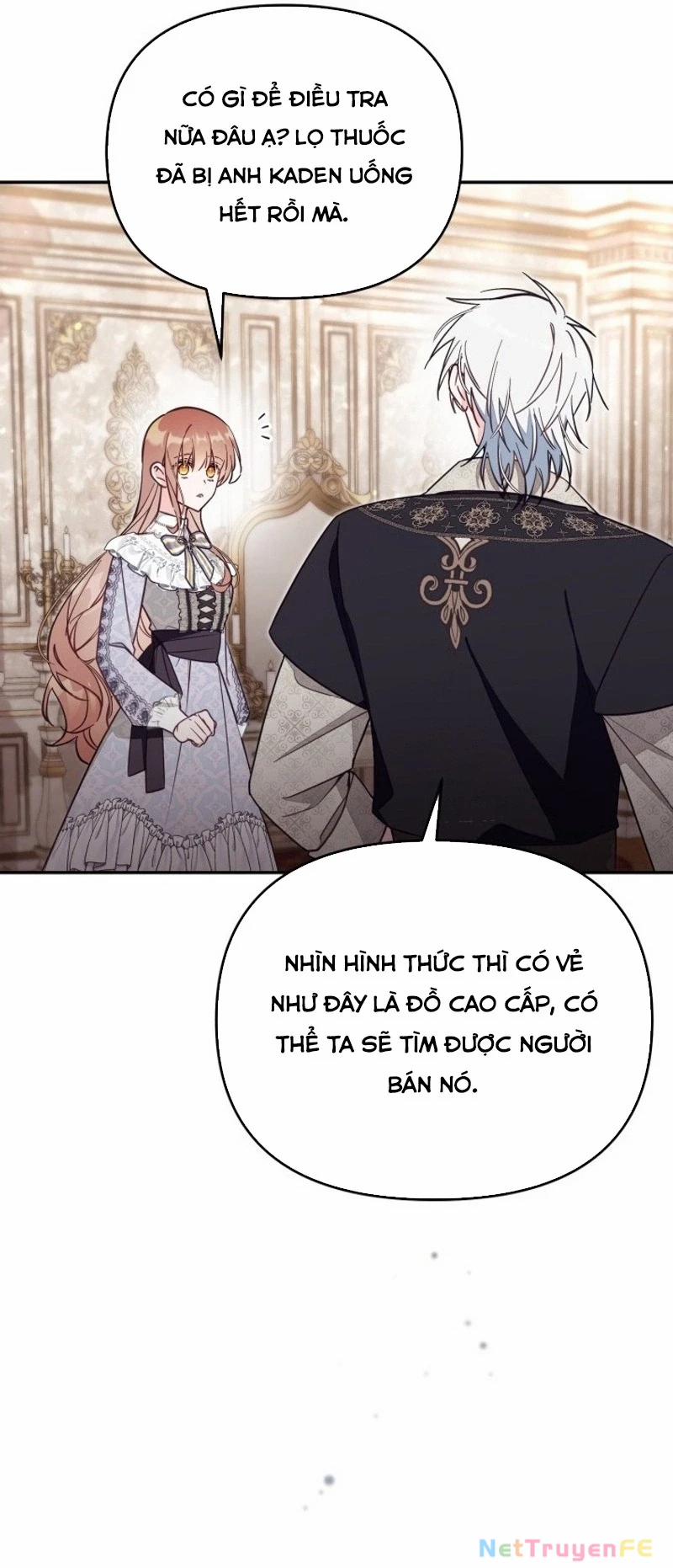 Không Có Nơi Nào Dành Cho Công Chúa Giả Mạo 67 trang 42