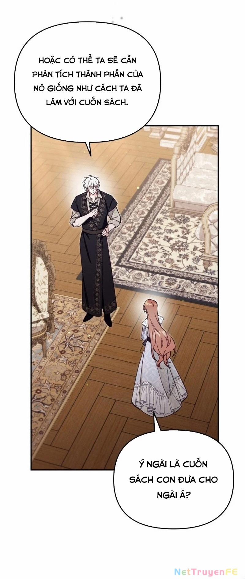 Không Có Nơi Nào Dành Cho Công Chúa Giả Mạo 67 trang 43