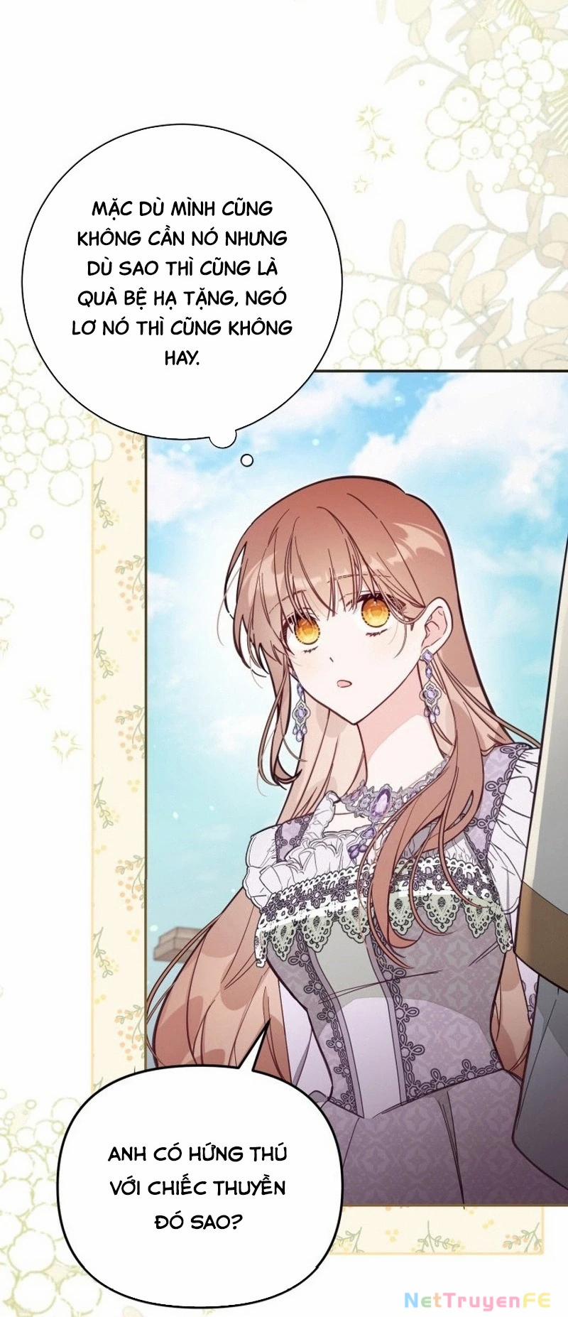 Không Có Nơi Nào Dành Cho Công Chúa Giả Mạo 67 trang 55