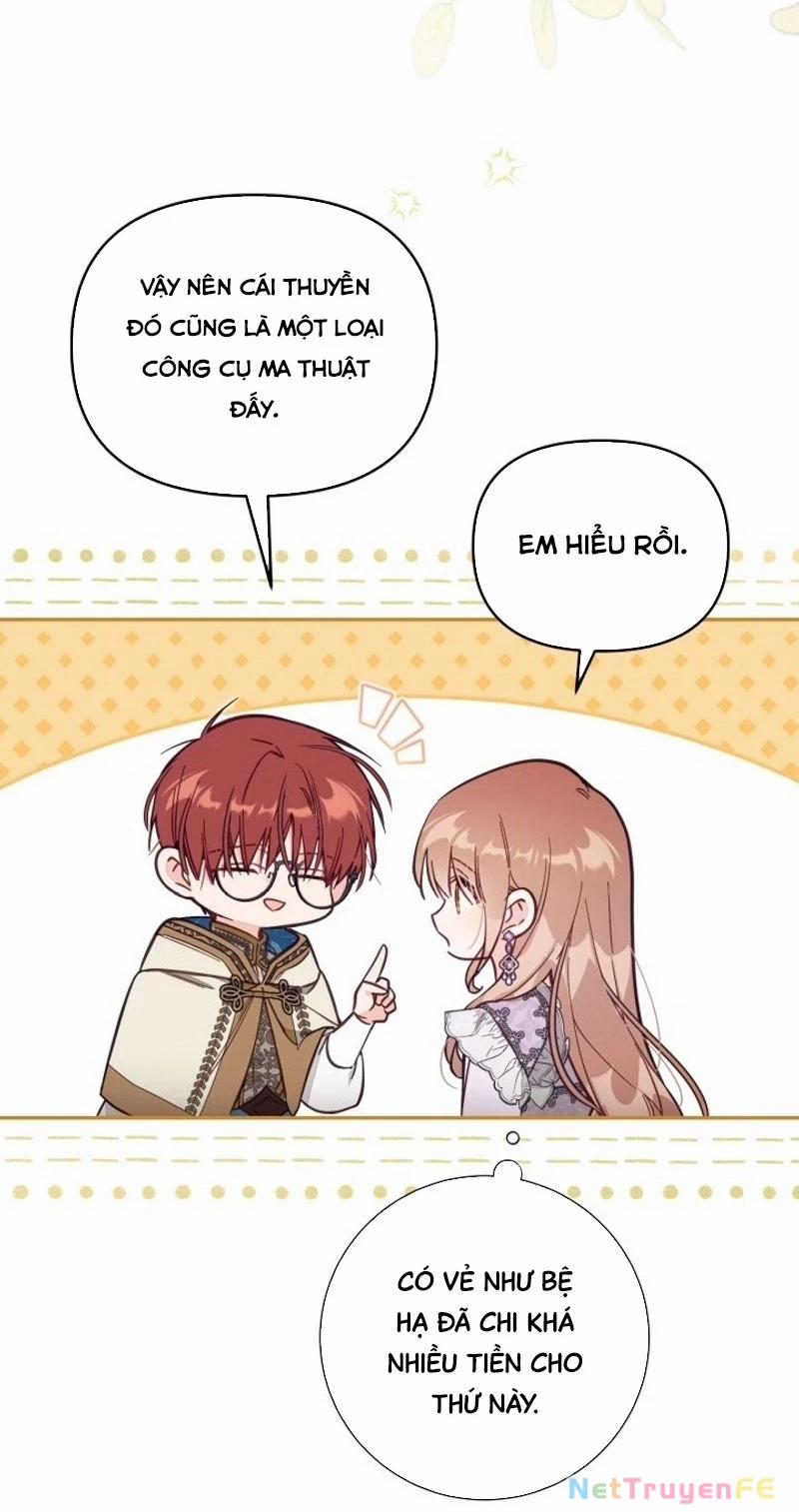 Không Có Nơi Nào Dành Cho Công Chúa Giả Mạo 67 trang 57