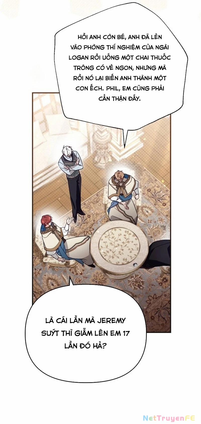 Không Có Nơi Nào Dành Cho Công Chúa Giả Mạo 67 trang 6