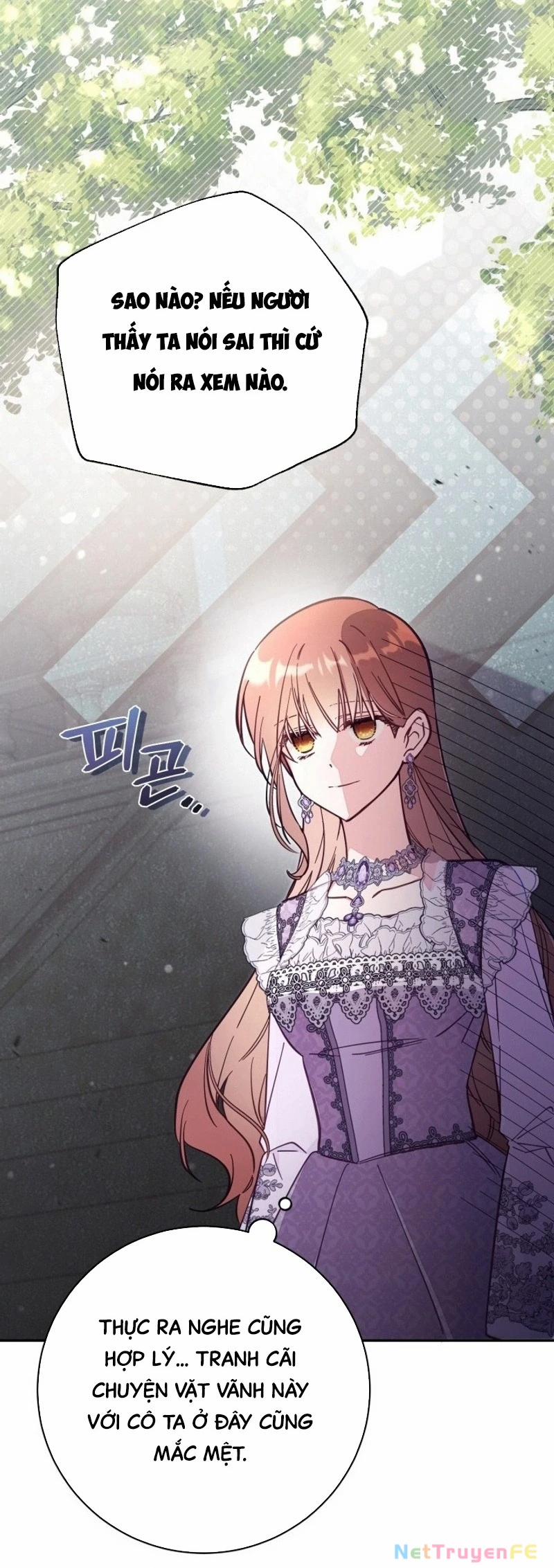 Không Có Nơi Nào Dành Cho Công Chúa Giả Mạo 67 trang 63