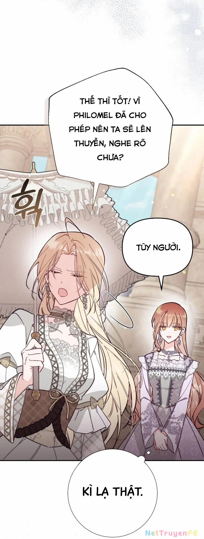 Không Có Nơi Nào Dành Cho Công Chúa Giả Mạo 67 trang 68