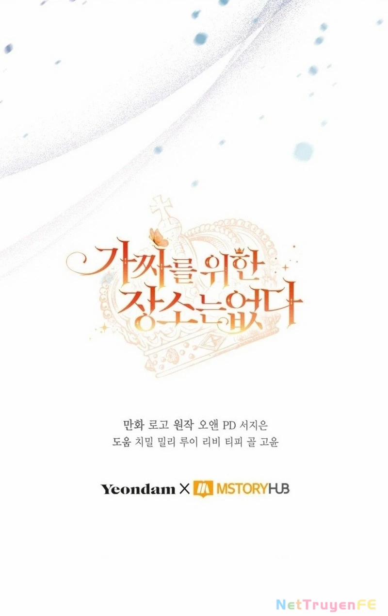 Không Có Nơi Nào Dành Cho Công Chúa Giả Mạo 67 trang 74