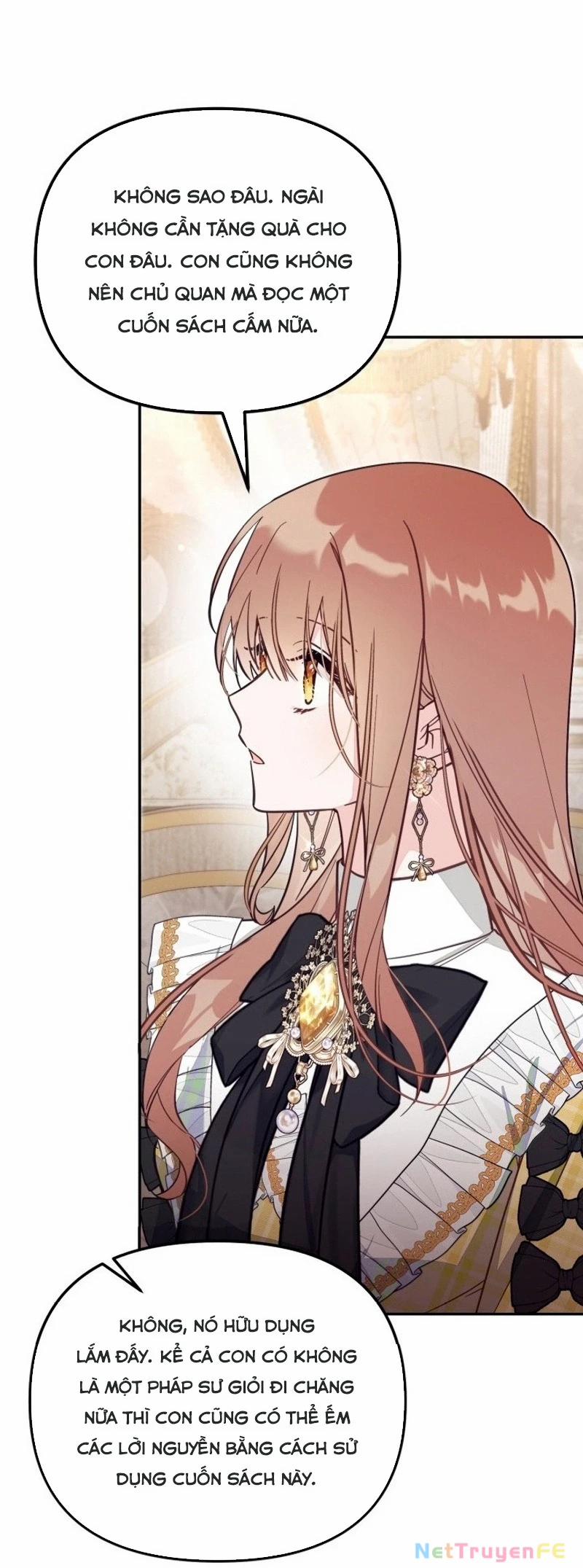 Không Có Nơi Nào Dành Cho Công Chúa Giả Mạo 68 trang 13