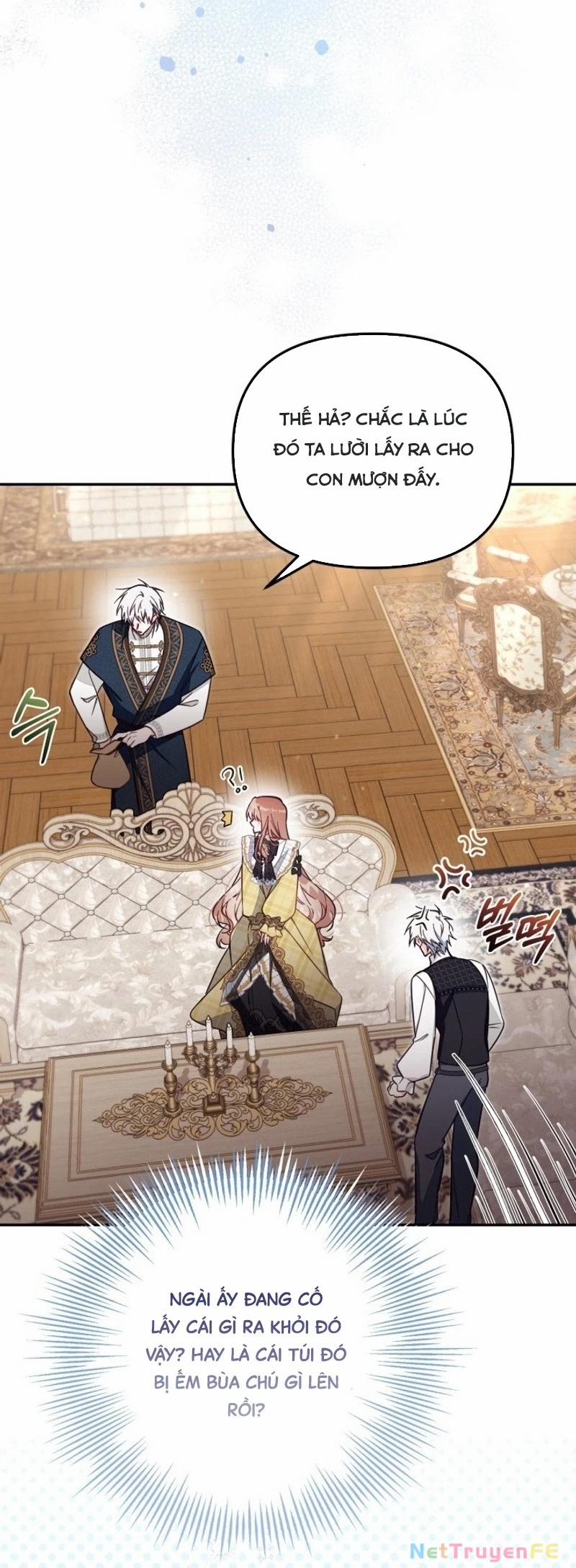 Không Có Nơi Nào Dành Cho Công Chúa Giả Mạo 68 trang 17