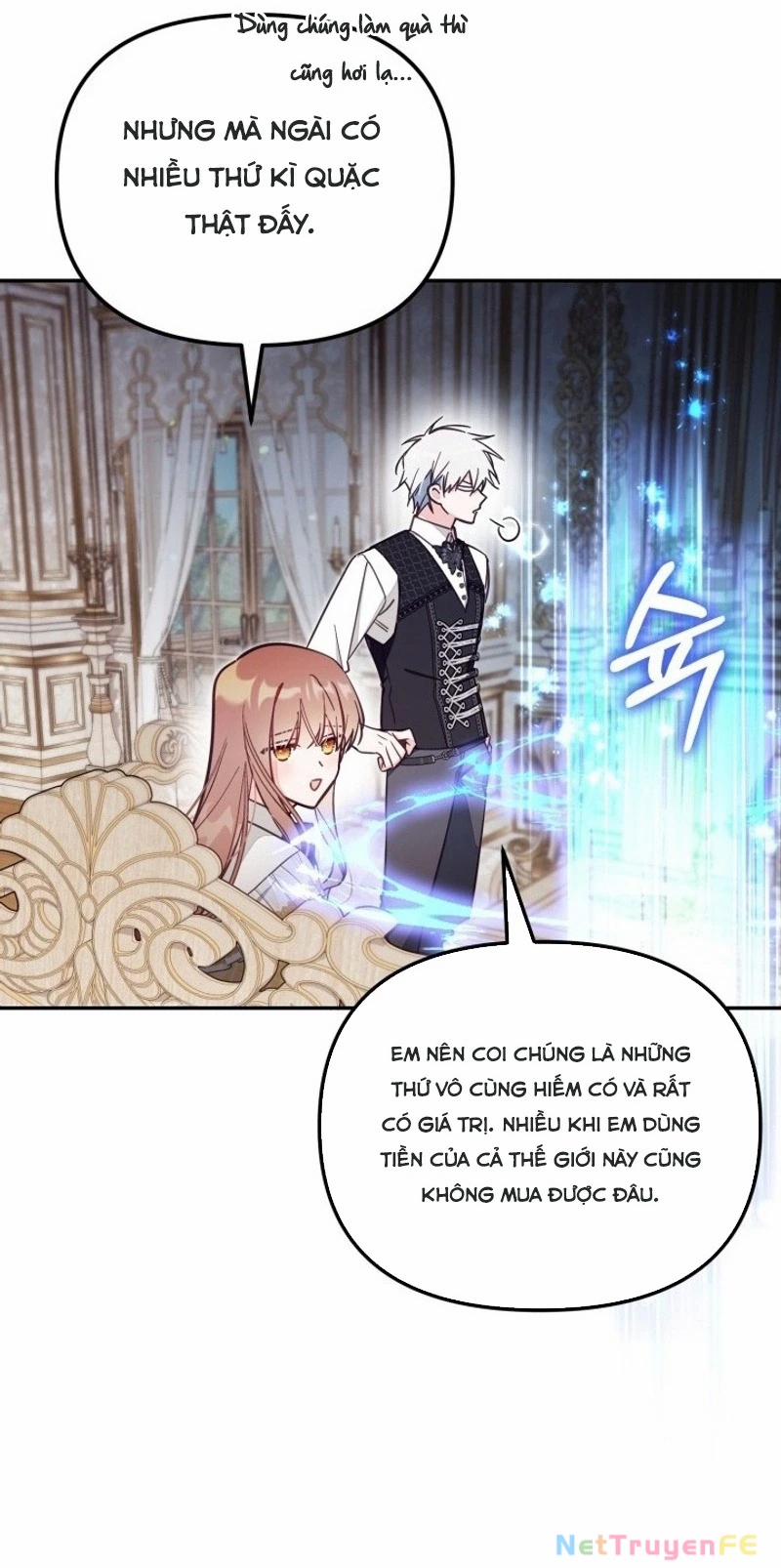 Không Có Nơi Nào Dành Cho Công Chúa Giả Mạo 68 trang 23