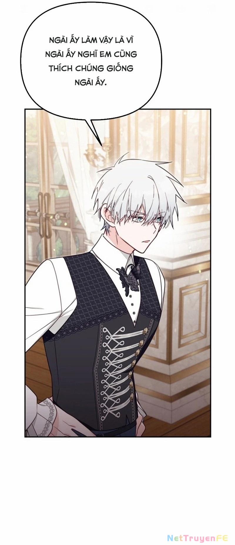 Không Có Nơi Nào Dành Cho Công Chúa Giả Mạo 68 trang 25