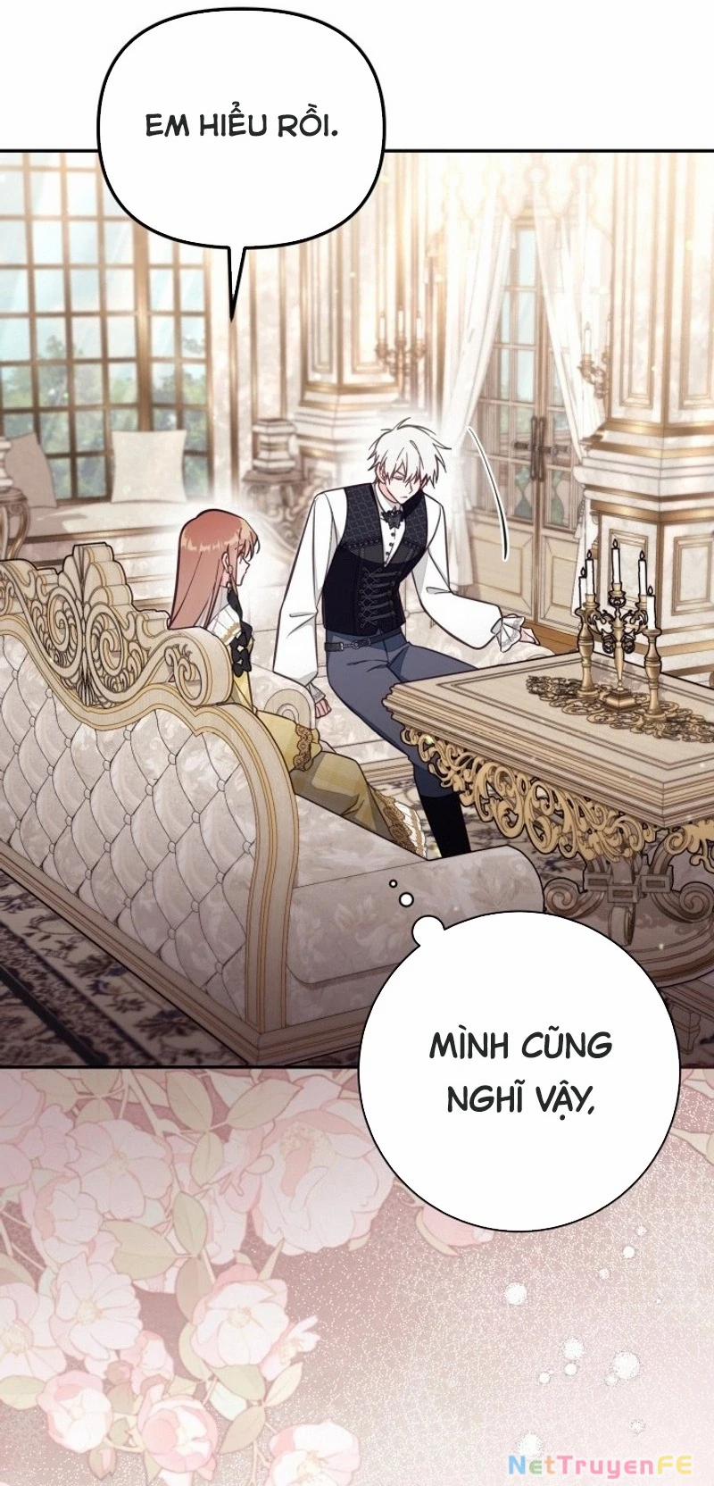 Không Có Nơi Nào Dành Cho Công Chúa Giả Mạo 68 trang 26