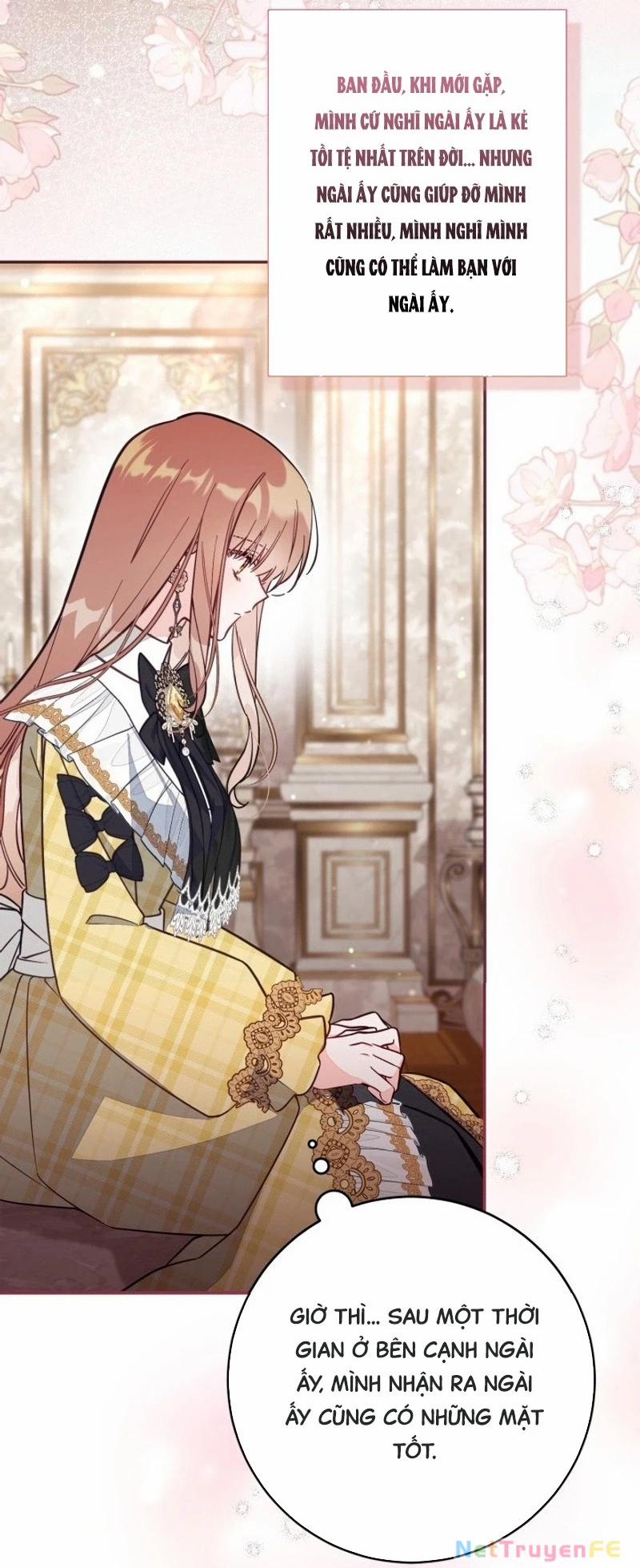 Không Có Nơi Nào Dành Cho Công Chúa Giả Mạo 68 trang 27