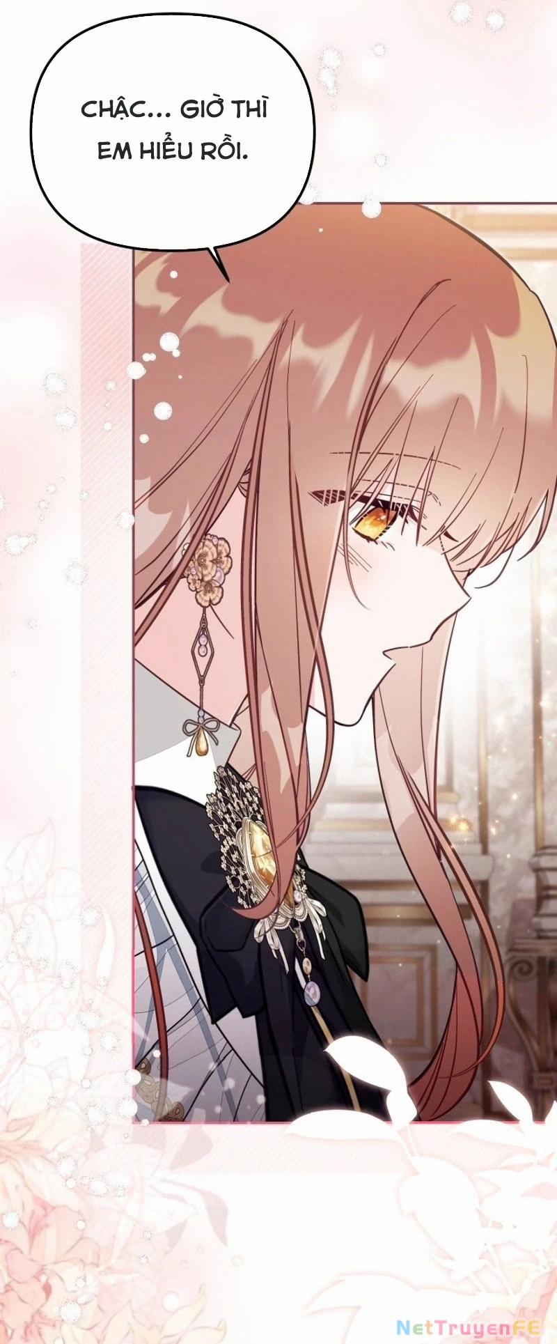 Không Có Nơi Nào Dành Cho Công Chúa Giả Mạo 68 trang 29