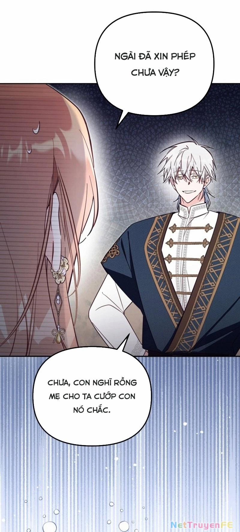 Không Có Nơi Nào Dành Cho Công Chúa Giả Mạo 68 trang 35