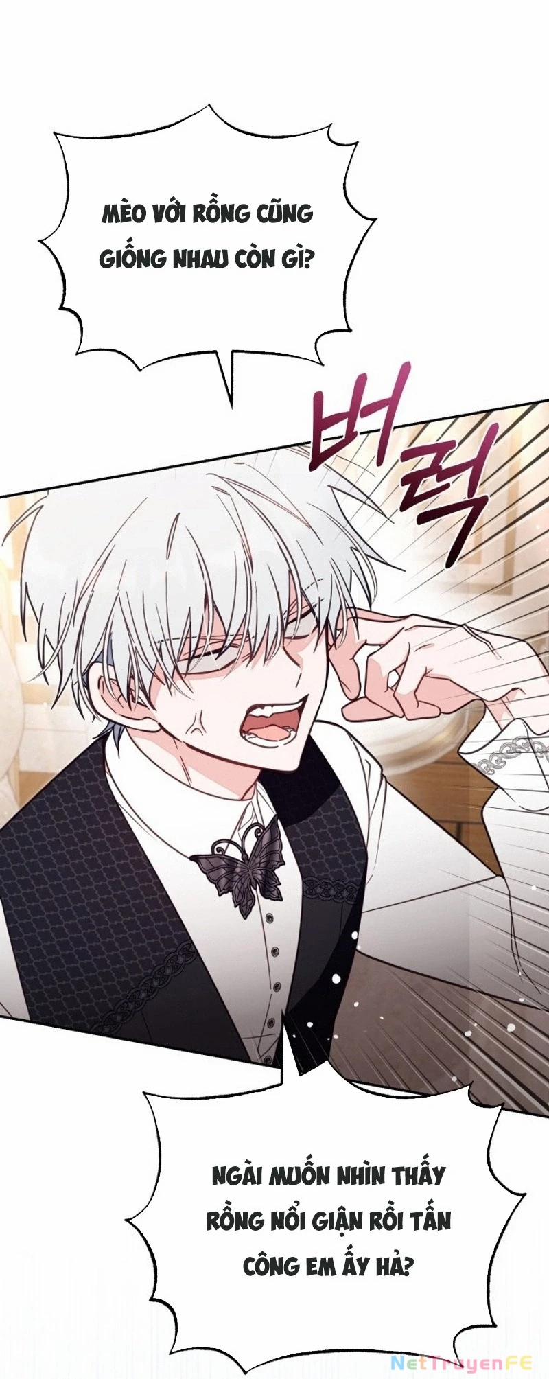 Không Có Nơi Nào Dành Cho Công Chúa Giả Mạo 68 trang 39