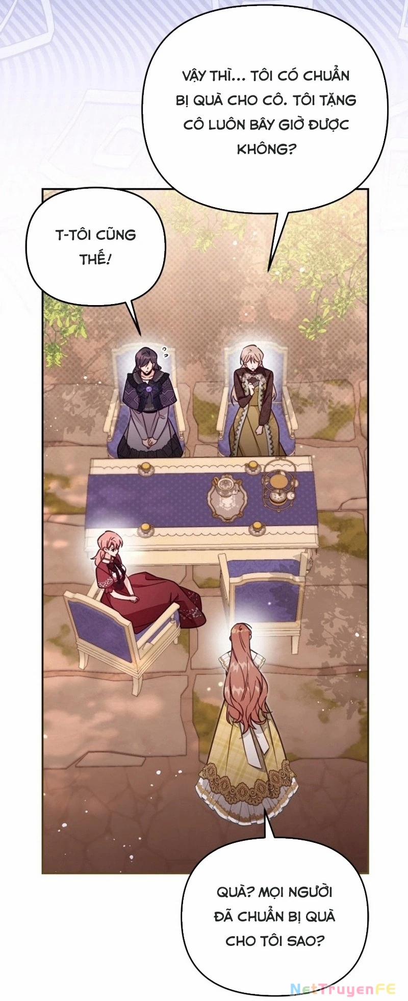 Không Có Nơi Nào Dành Cho Công Chúa Giả Mạo 68 trang 45