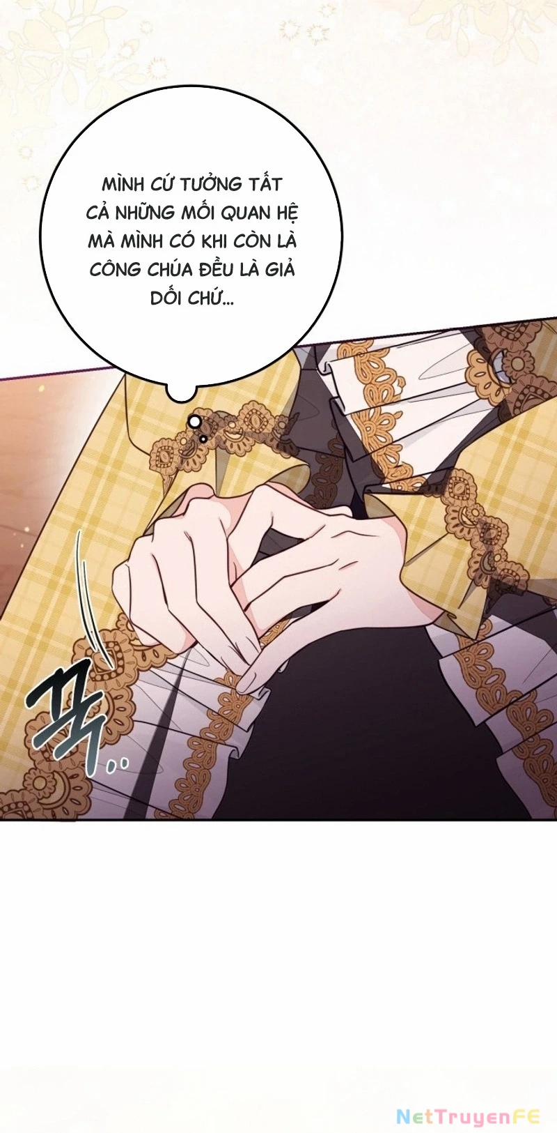 Không Có Nơi Nào Dành Cho Công Chúa Giả Mạo 68 trang 50