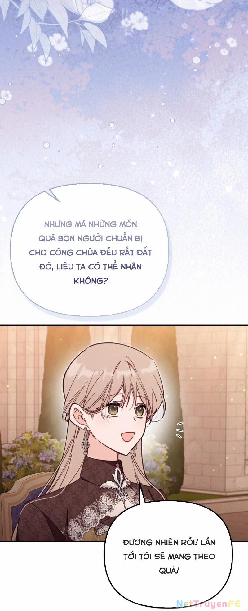 Không Có Nơi Nào Dành Cho Công Chúa Giả Mạo 68 trang 55