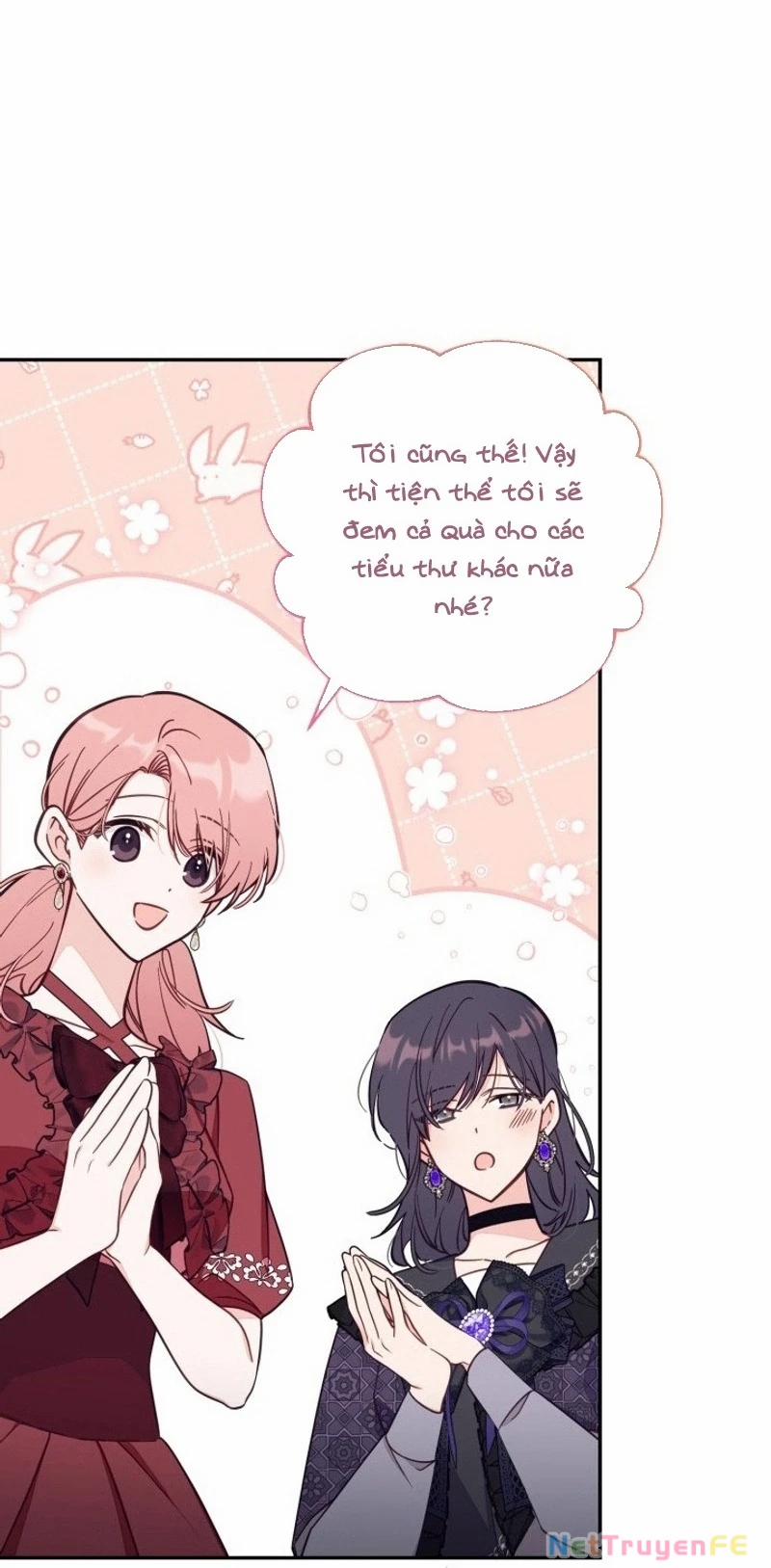 Không Có Nơi Nào Dành Cho Công Chúa Giả Mạo 68 trang 56