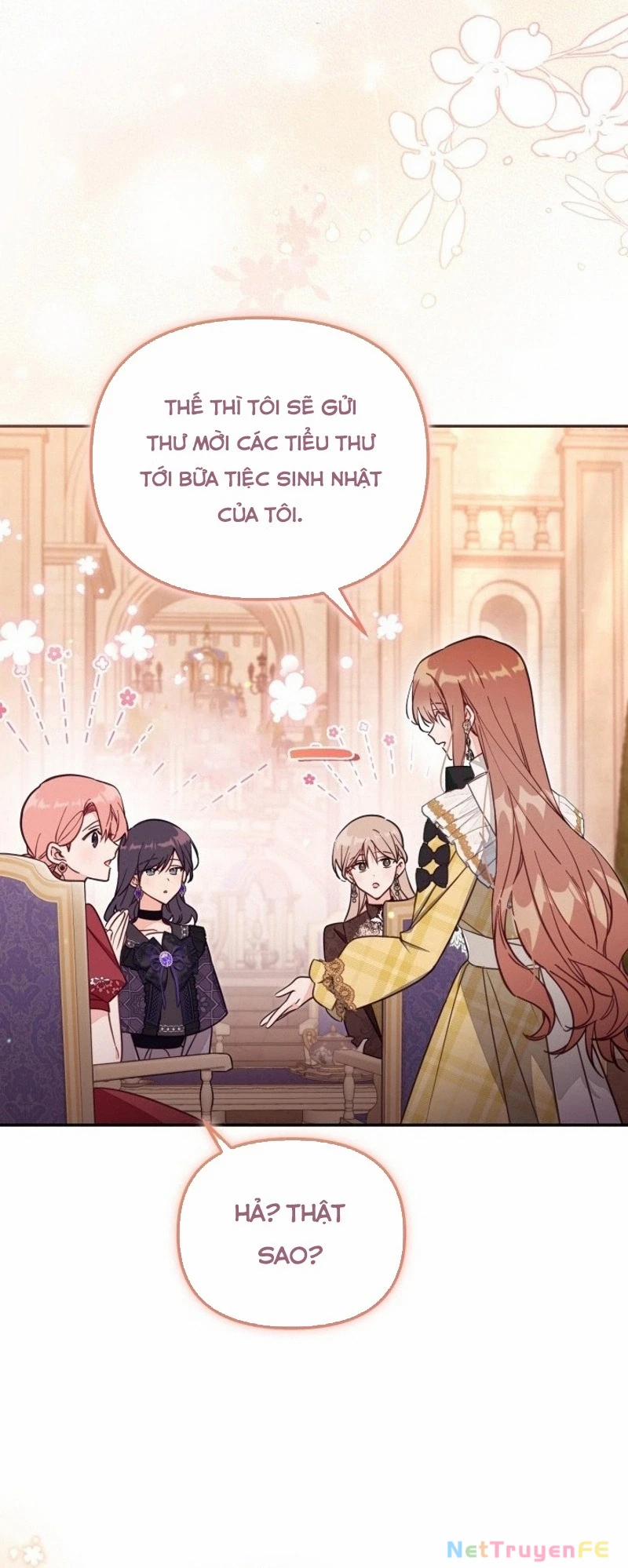 Không Có Nơi Nào Dành Cho Công Chúa Giả Mạo 68 trang 59