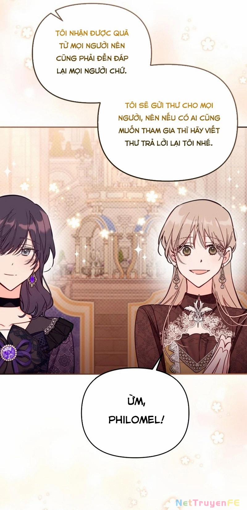 Không Có Nơi Nào Dành Cho Công Chúa Giả Mạo 68 trang 60